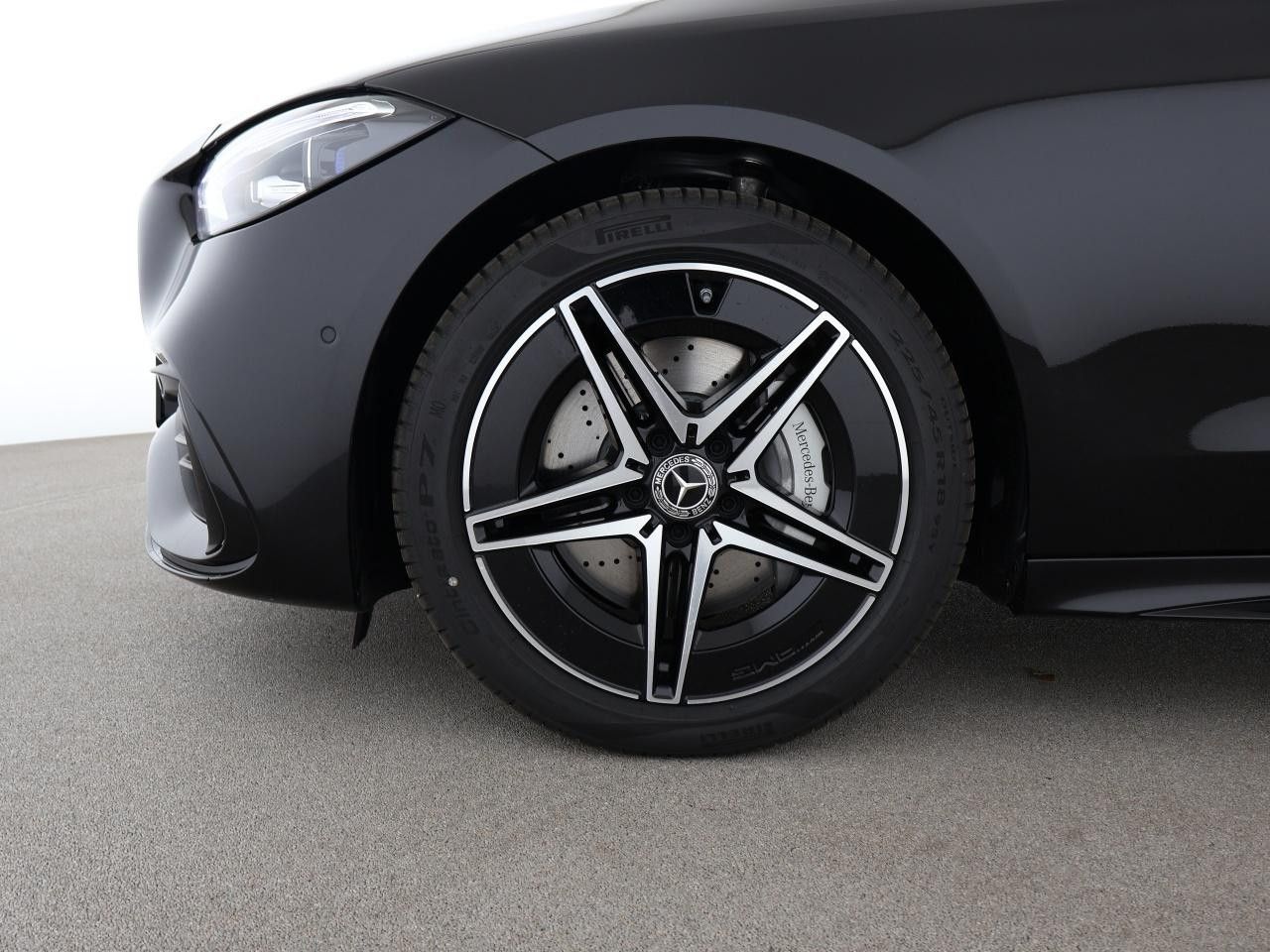 Mercedes-Benz C-Klasse – Bild 16