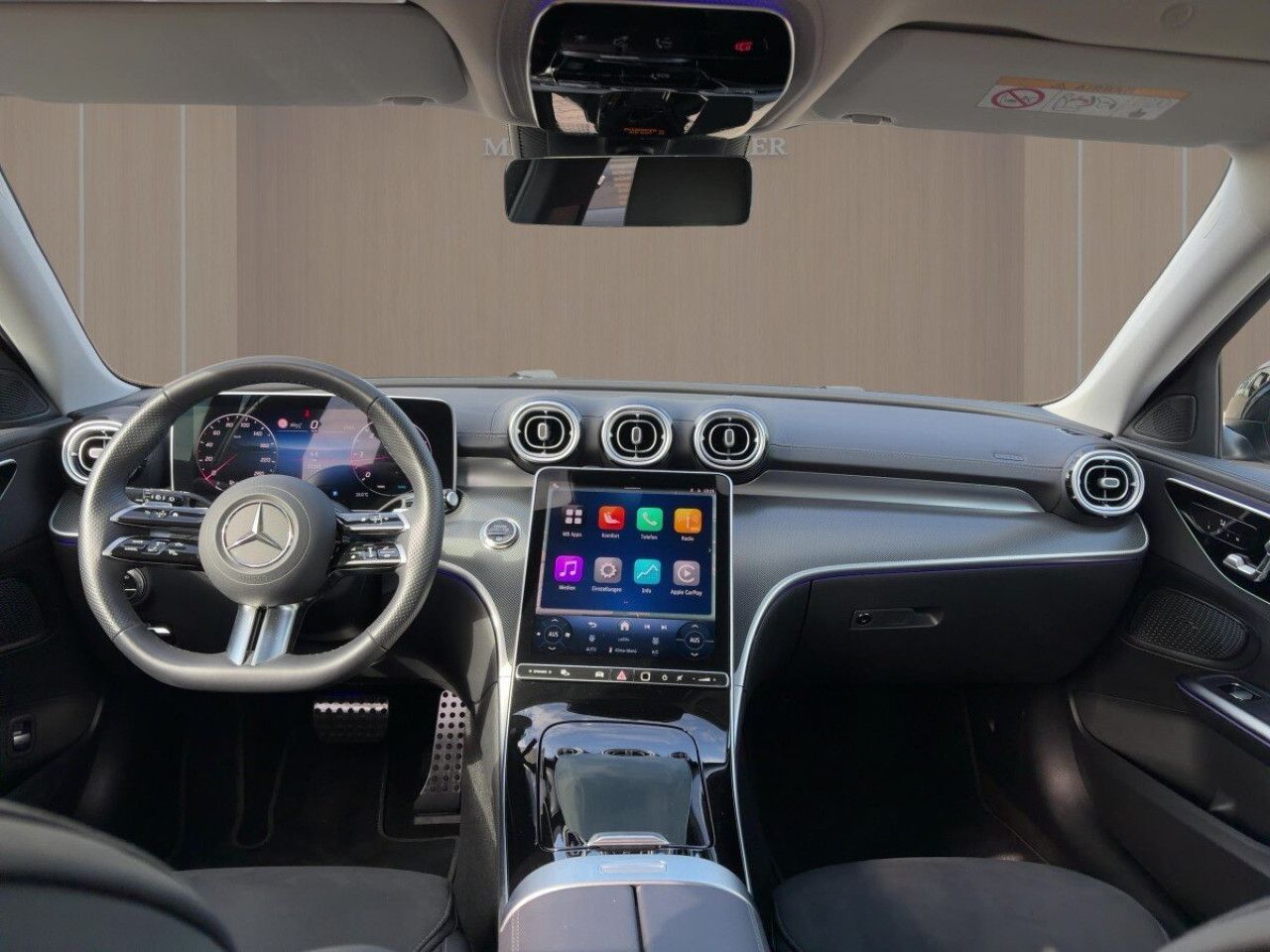 Mercedes-Benz C-Klasse – Bild 8