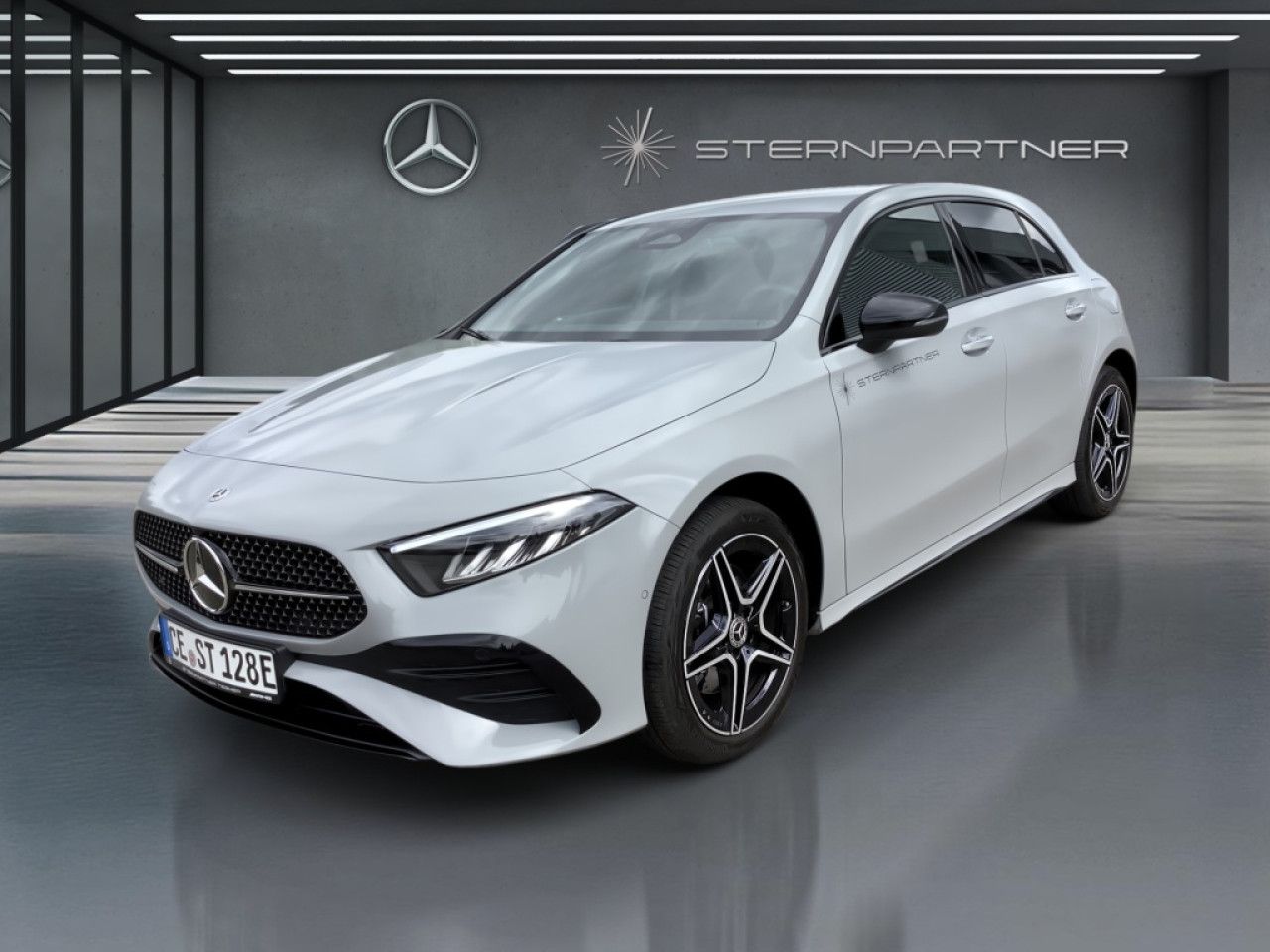 Mercedes-Benz A-Klasse
