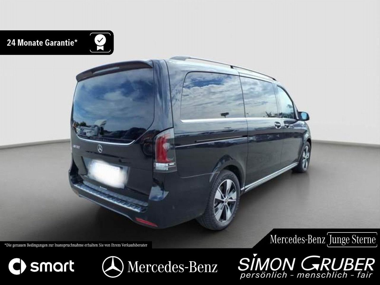 Mercedes-Benz EQV – Bild 3