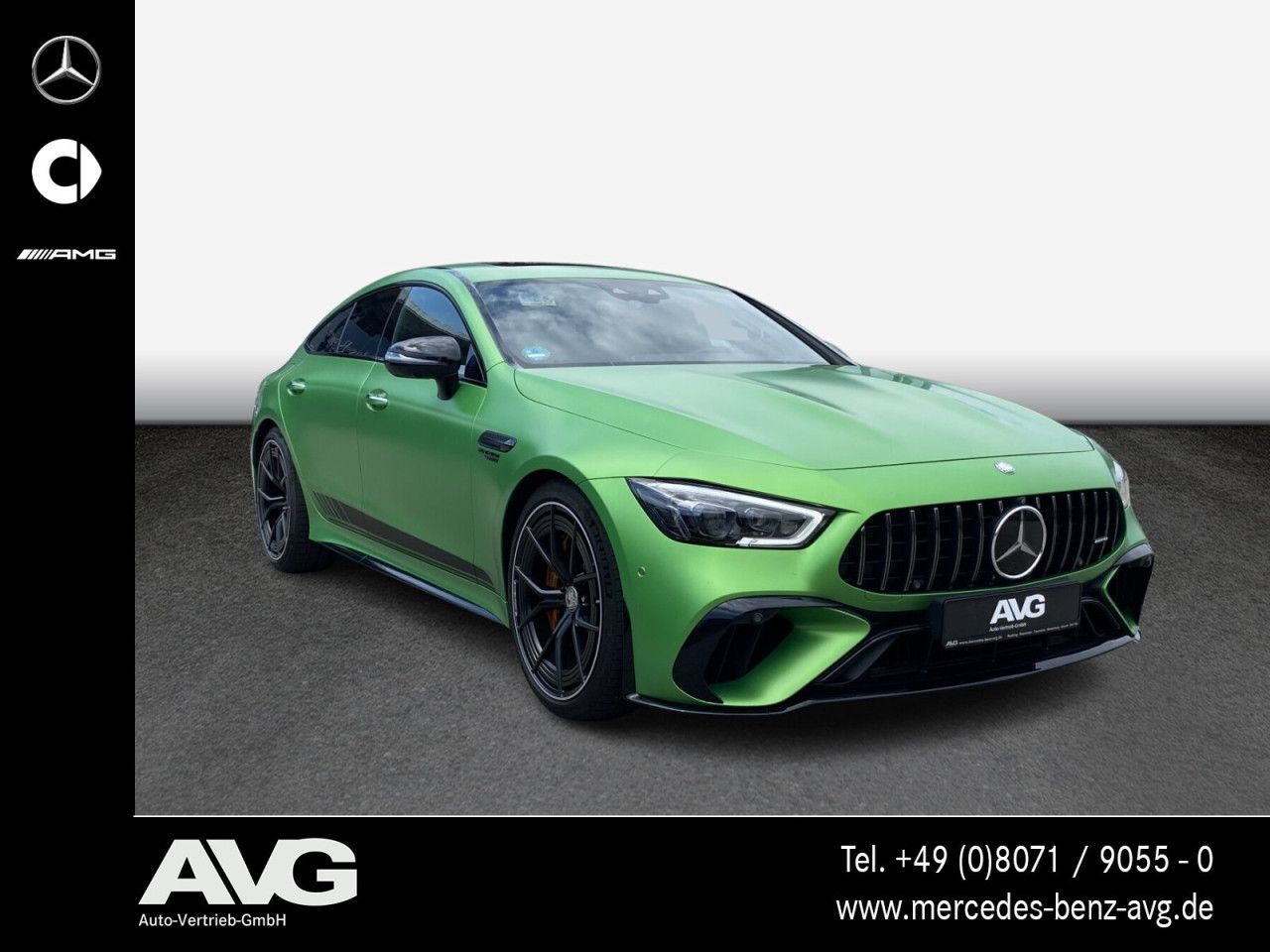 Mercedes-Benz AMG GT – Bild 3