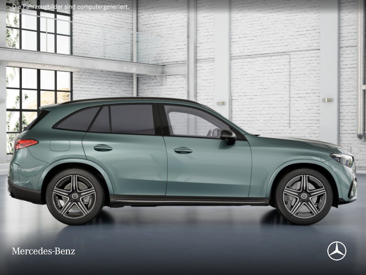 Mercedes-Benz GLC – Bild 16