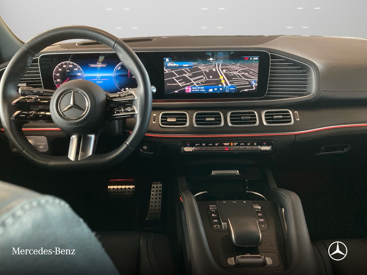 Mercedes-Benz GLE – Bild 12