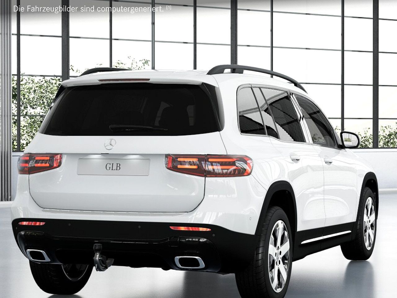 Mercedes-Benz GLB – Bild 23