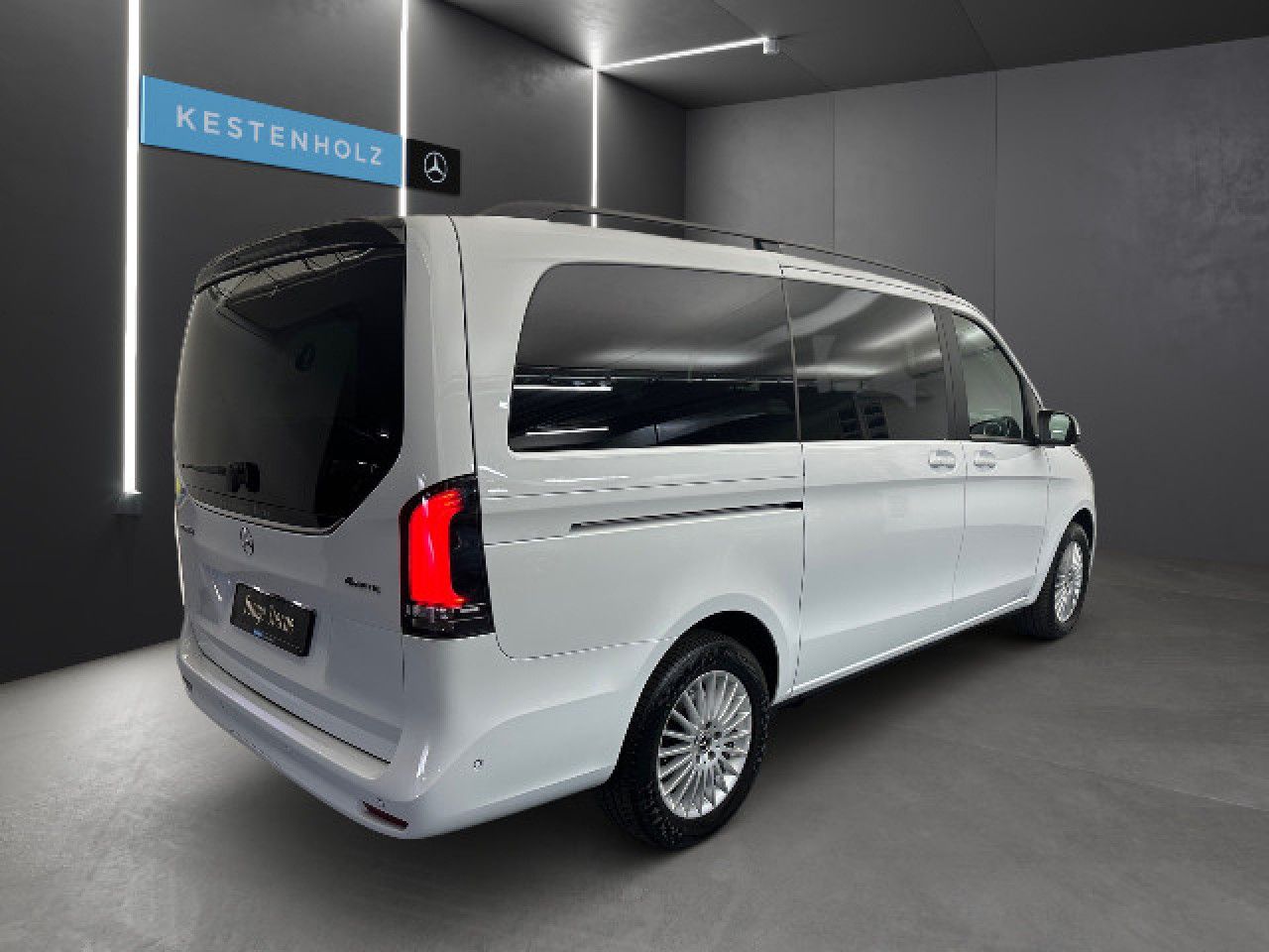 Mercedes-Benz V-Klasse – Bild 3