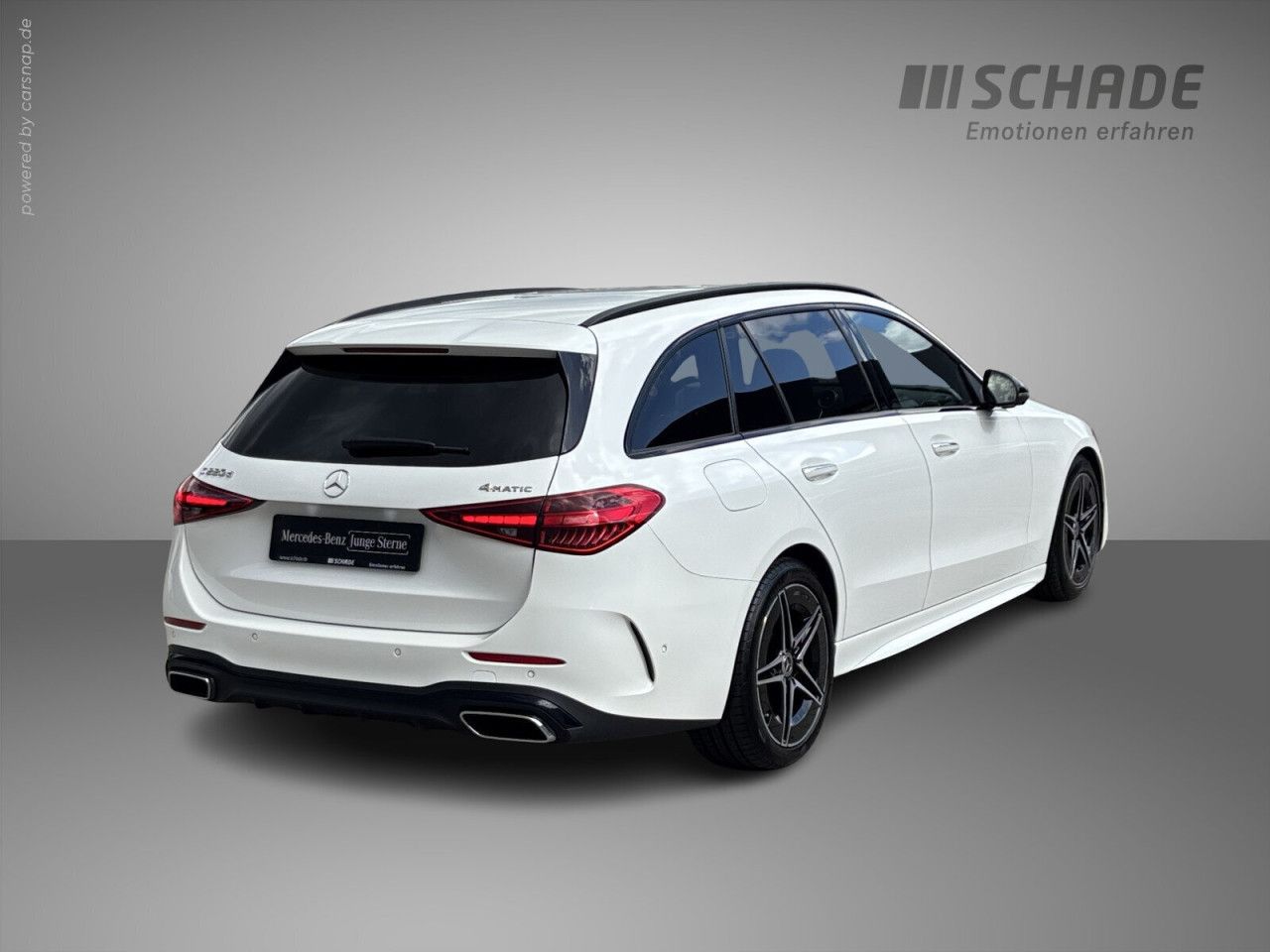 Mercedes-Benz C-Klasse – Bild 5