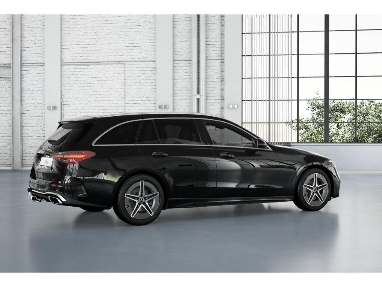 Mercedes-Benz C-Klasse – Bild 4
