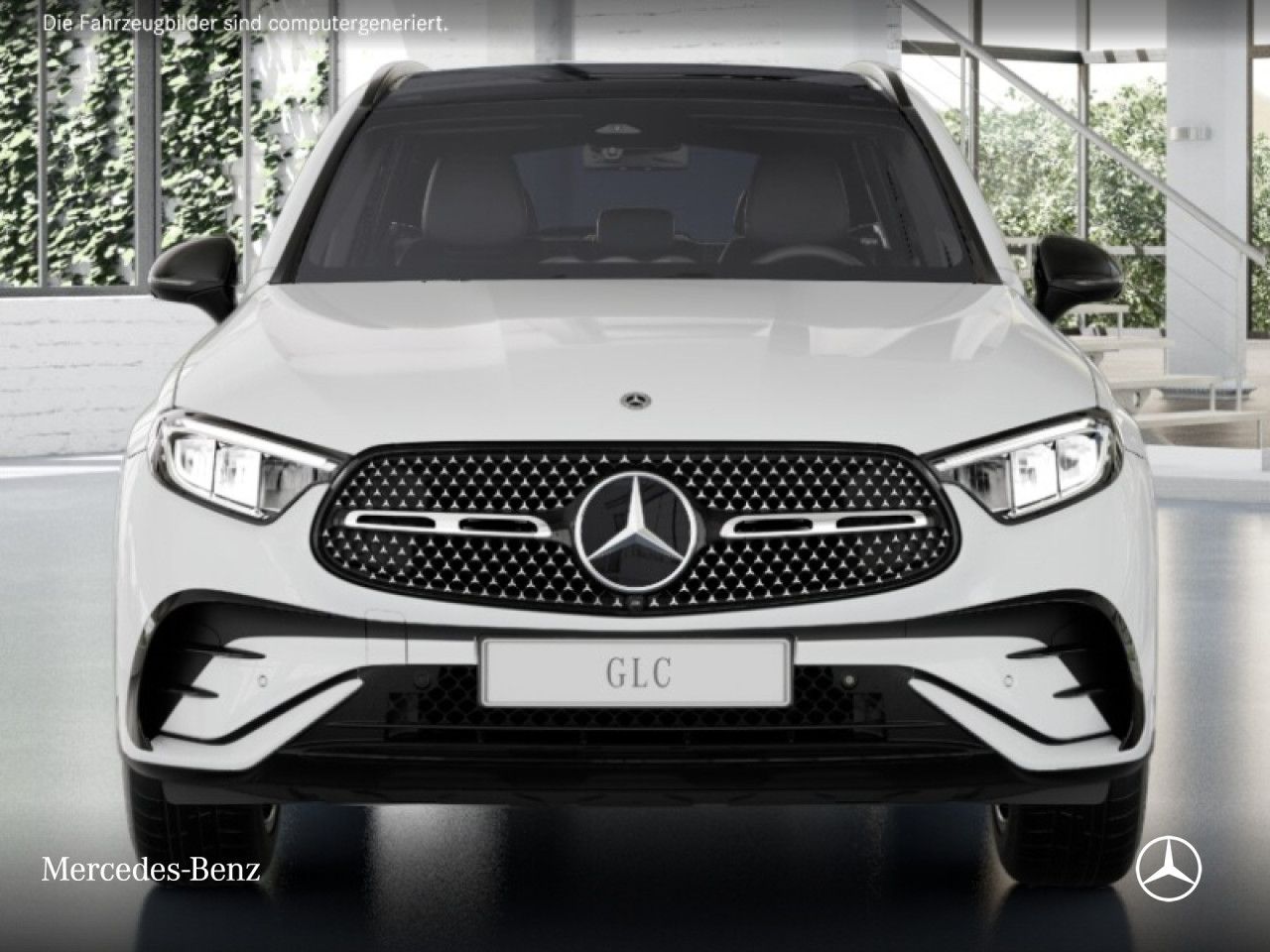 Mercedes-Benz GLC – Bild 5