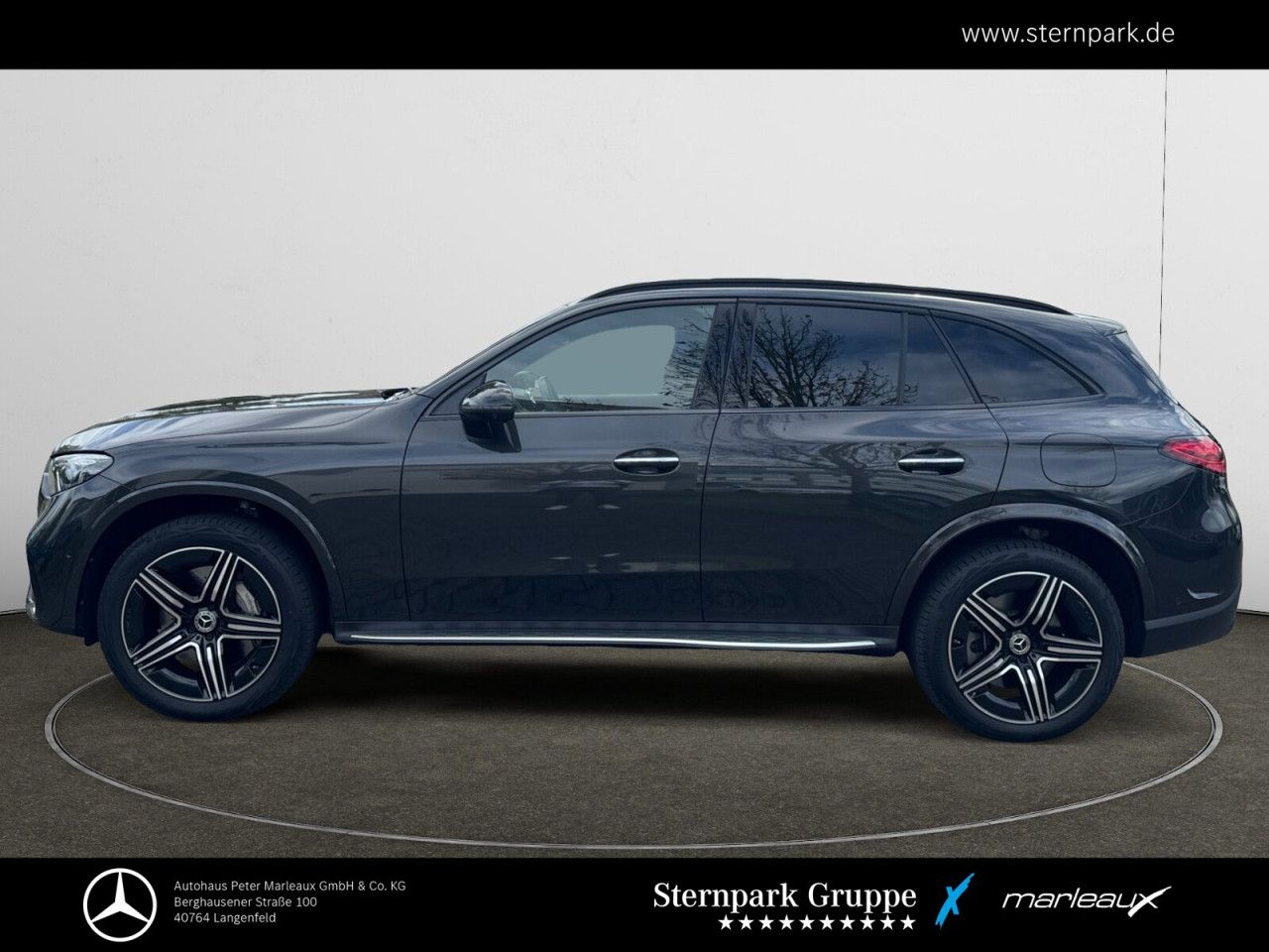 Mercedes-Benz GLC – Bild 2