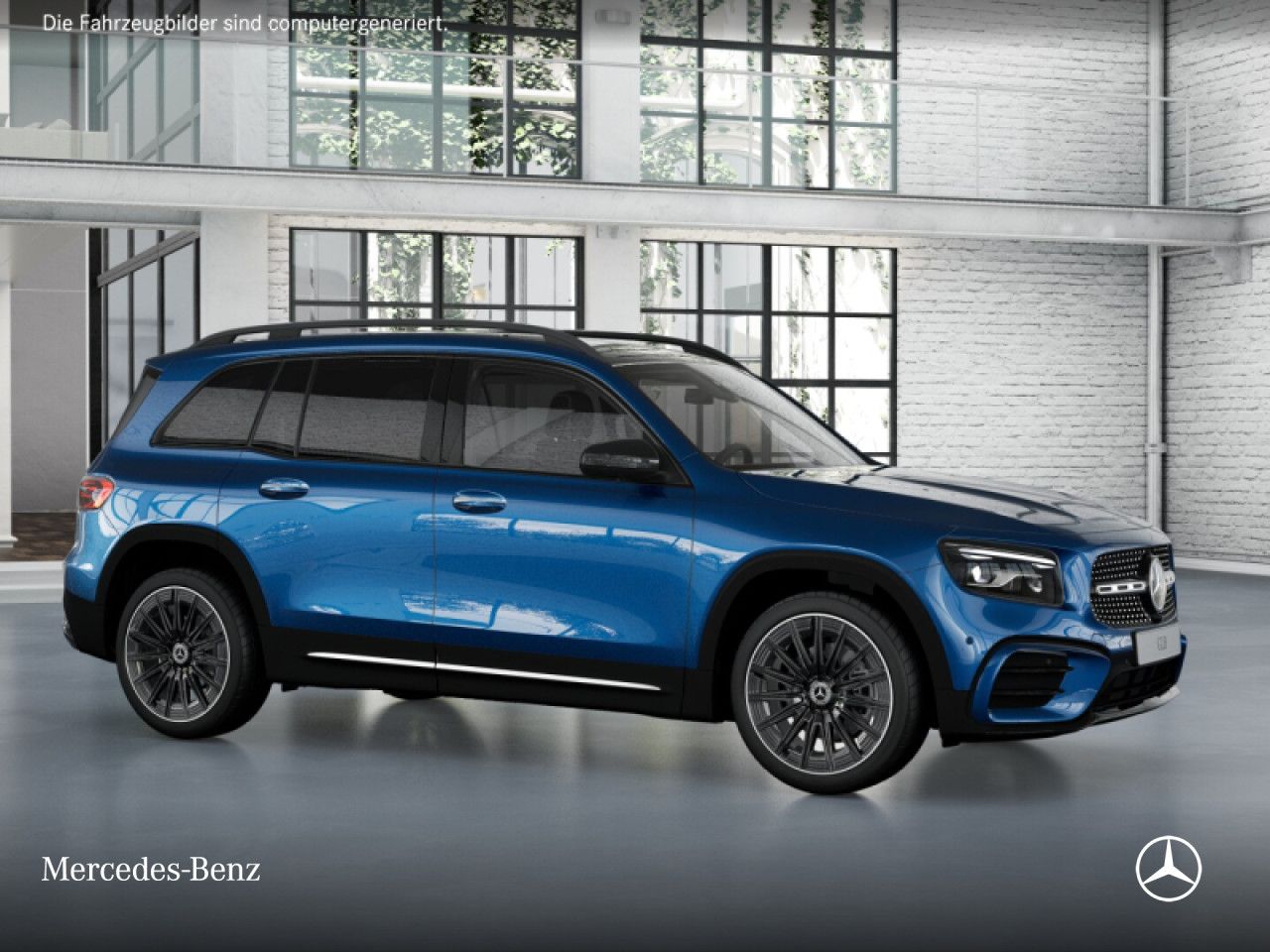 Mercedes-Benz GLB – Bild 13