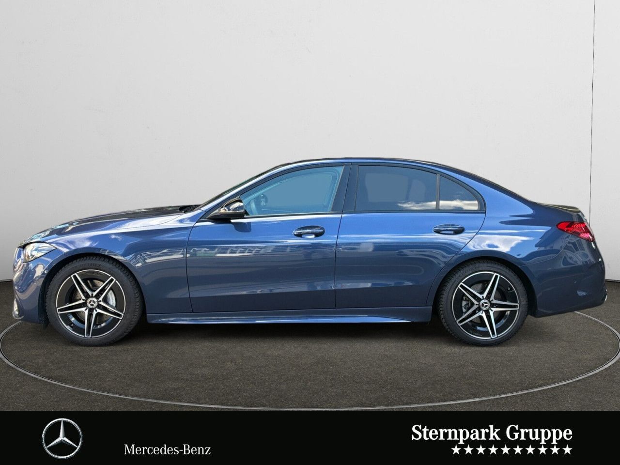 Mercedes-Benz C-Klasse – Bild 2