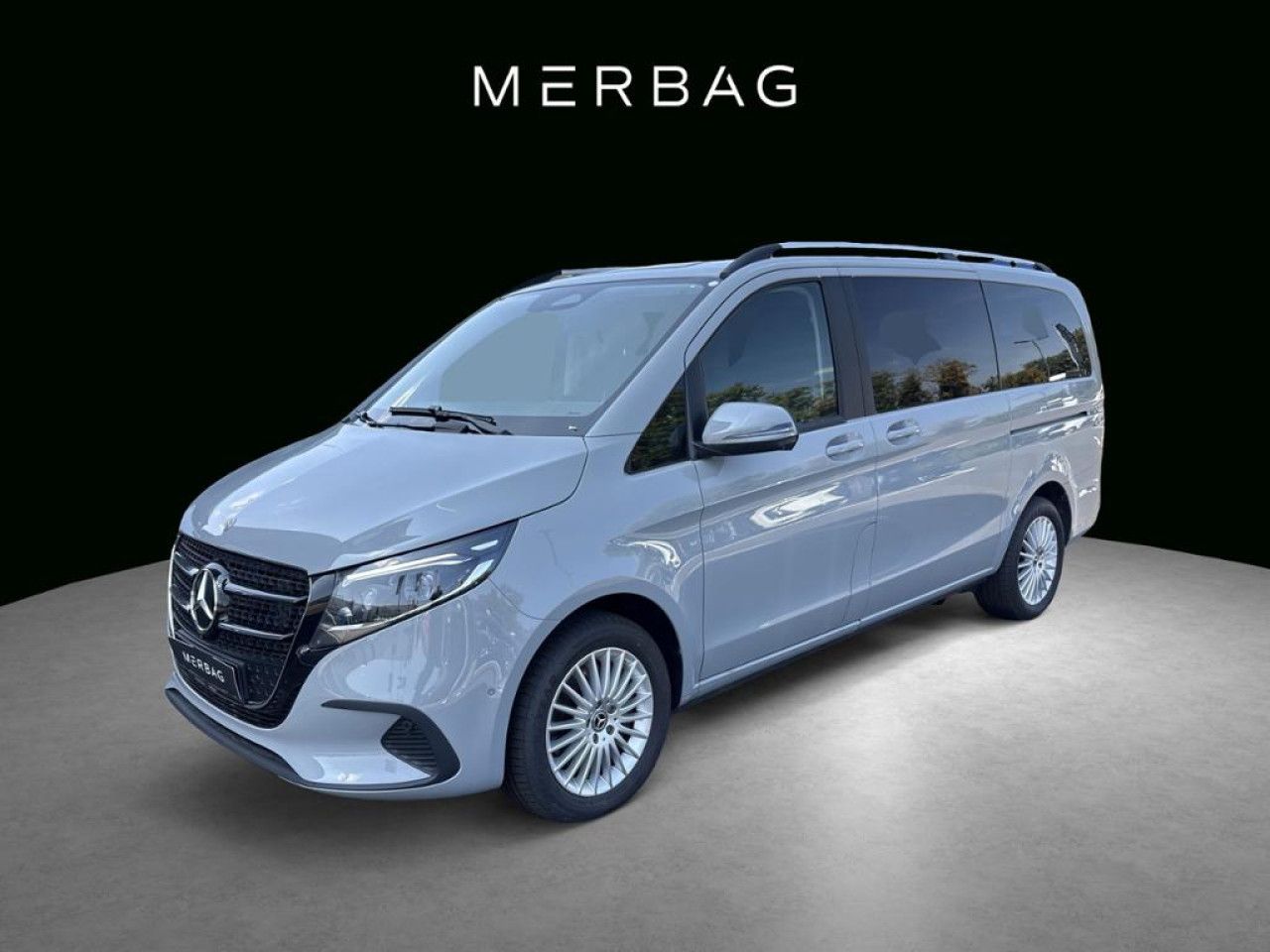 Mercedes-Benz V-Klasse