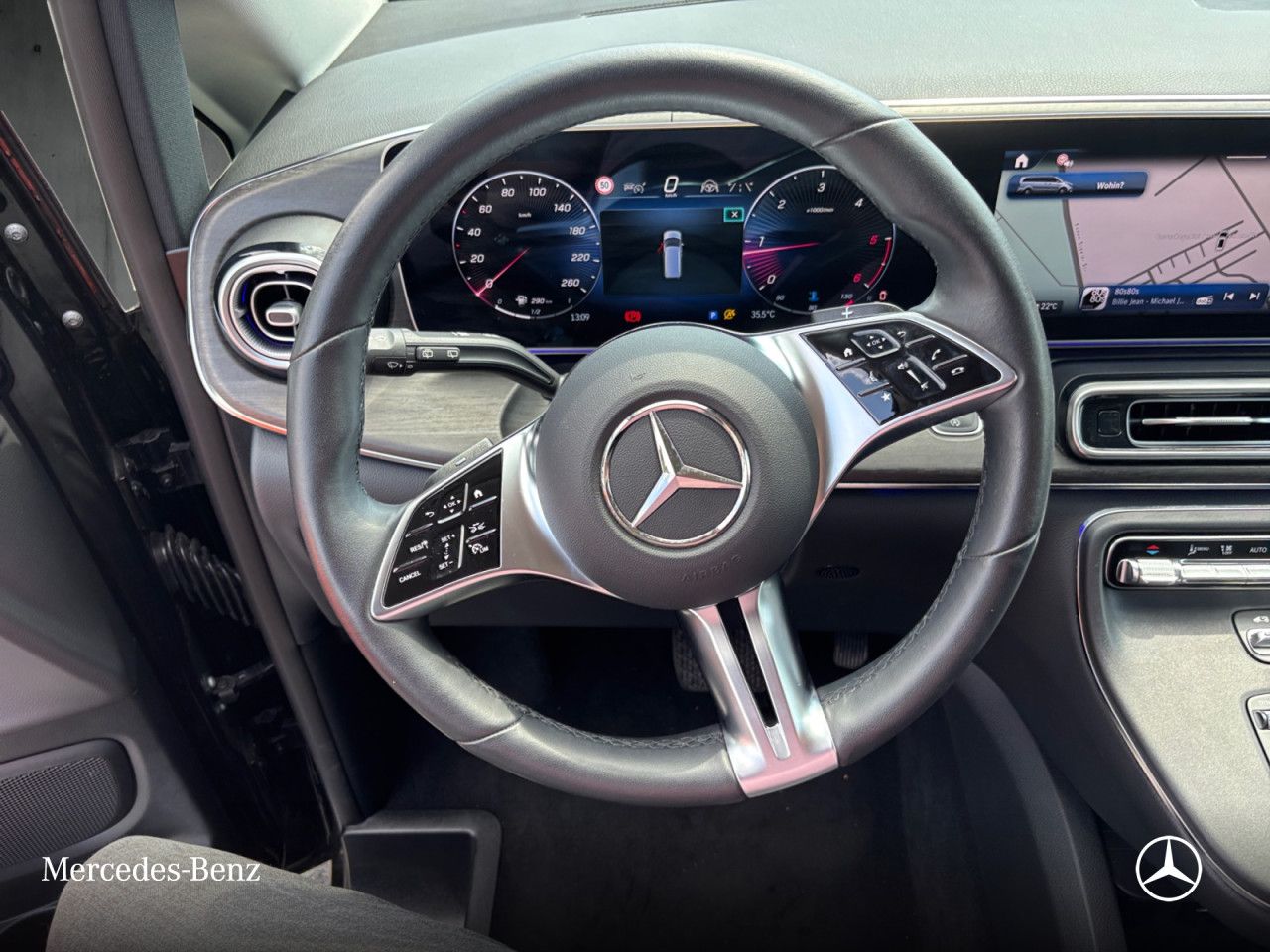 Mercedes-Benz V-Klasse – Bild 11
