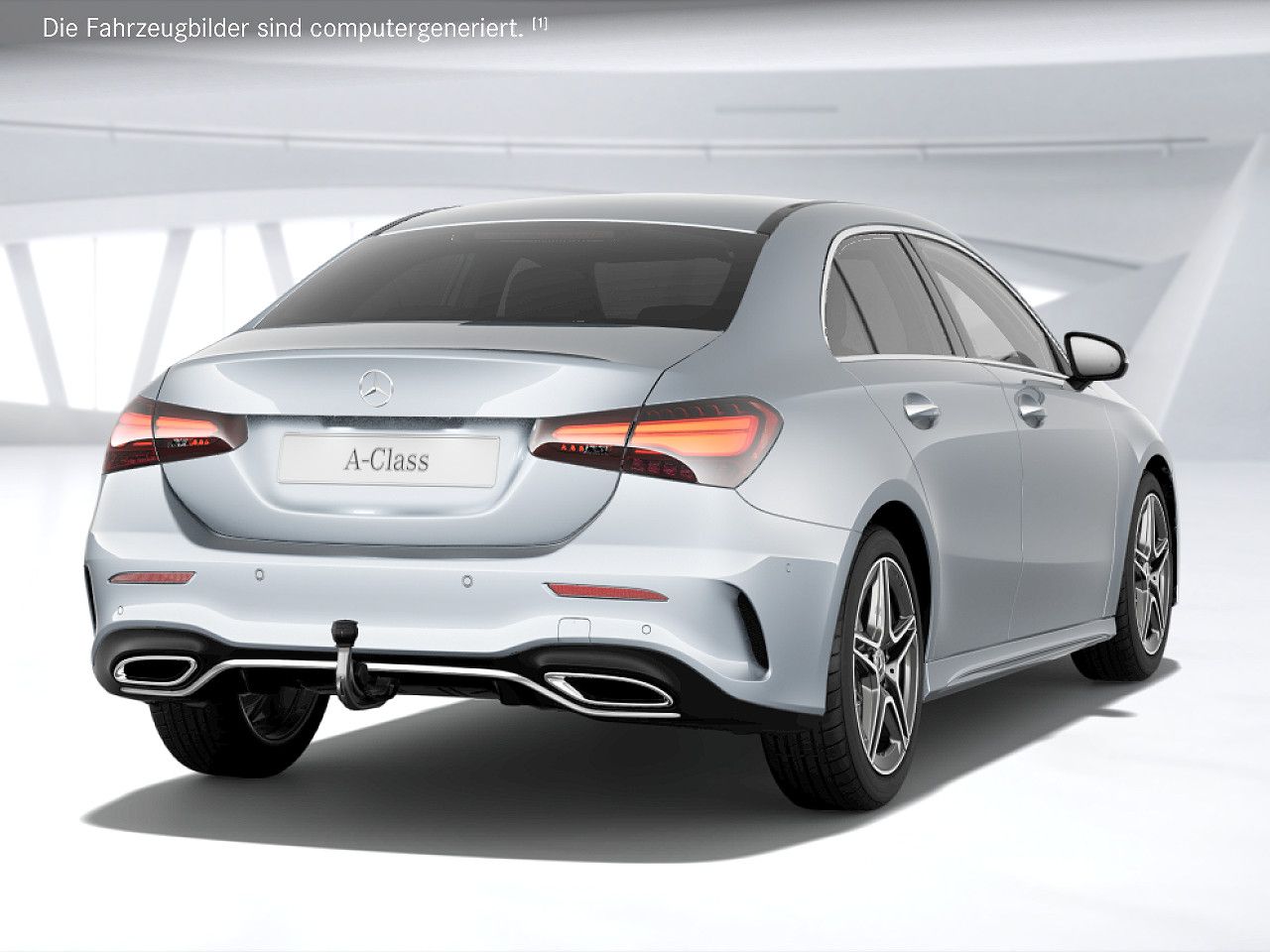 Mercedes-Benz A-Klasse – Bild 21