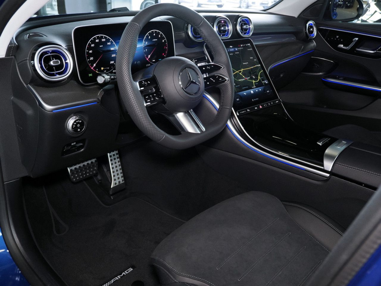 Mercedes-Benz C-Klasse – Bild 5