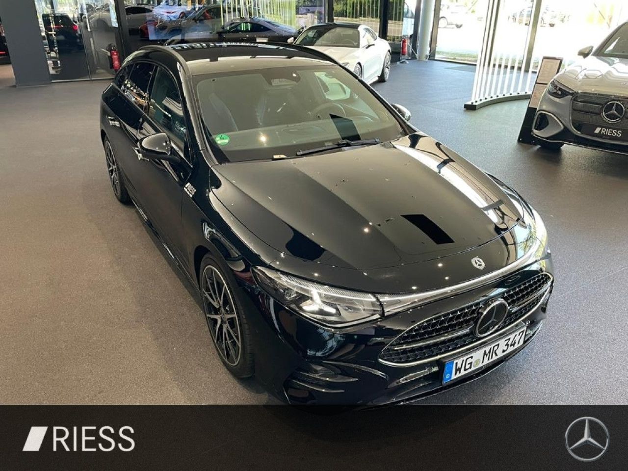 Mercedes-Benz CLA – Bild 8
