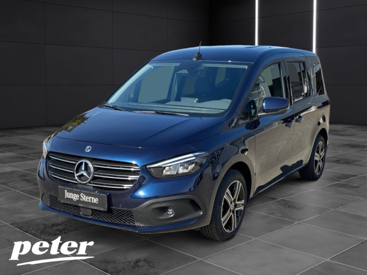 Mercedes-Benz T-Klasse