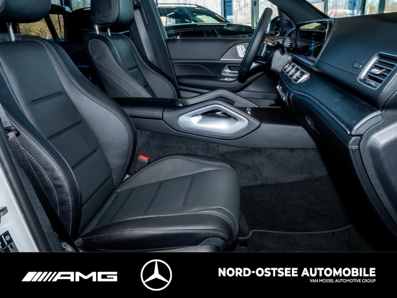 Mercedes-Benz GLE – Bild 10