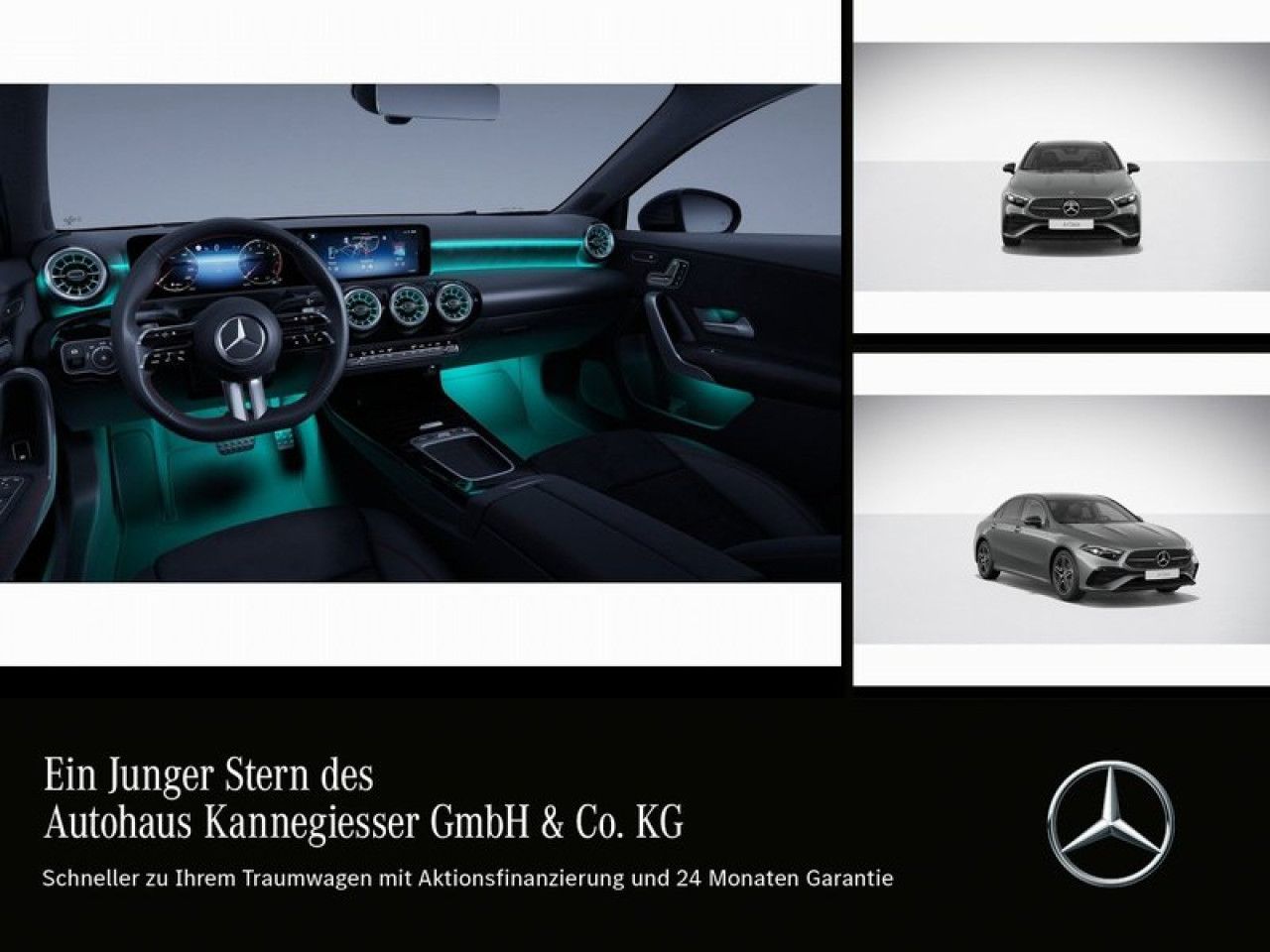 Mercedes-Benz A-Klasse – Bild 11