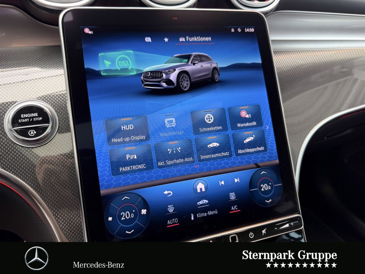 Mercedes-Benz GLC – Bild 16