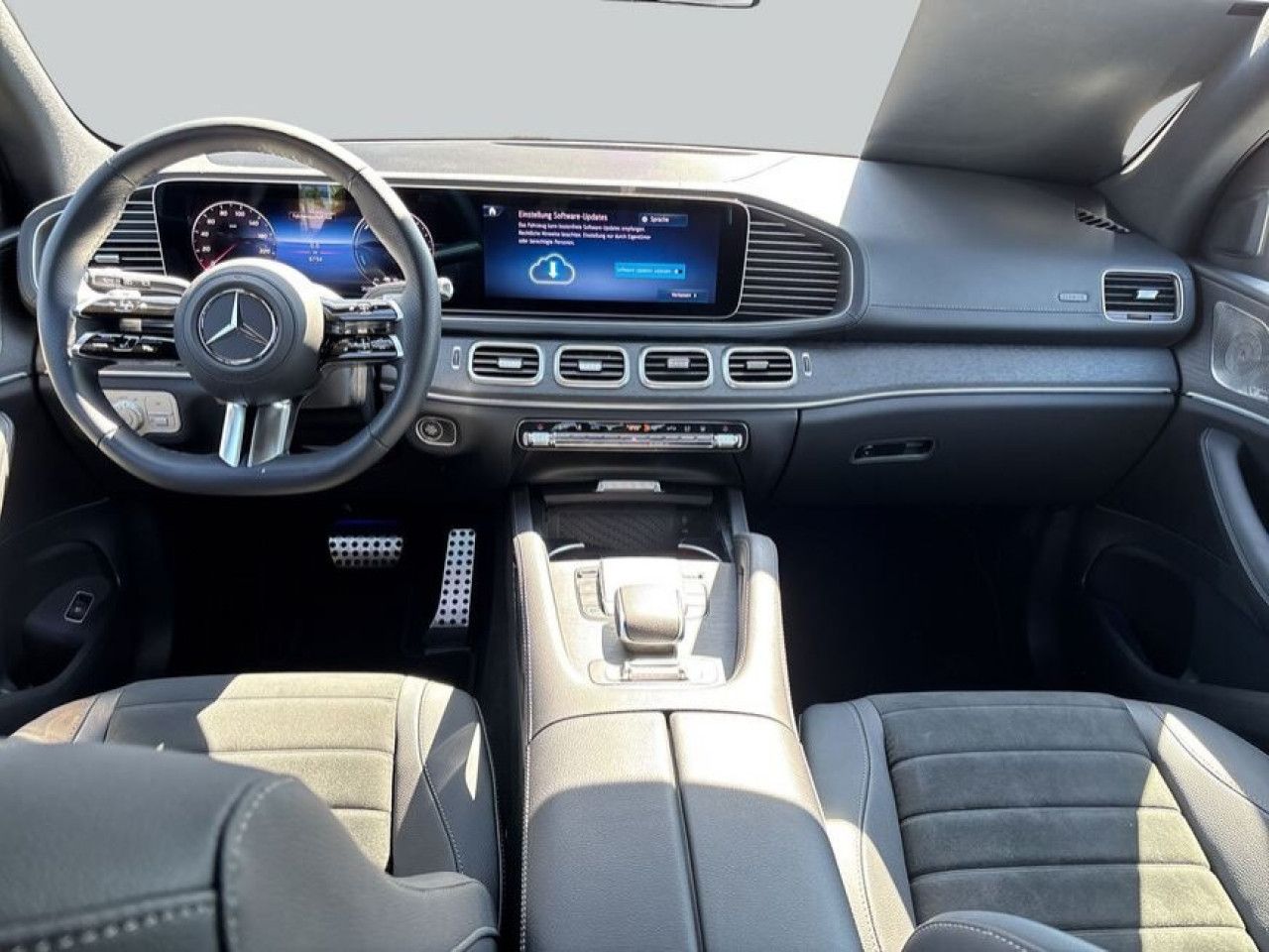 Mercedes-Benz GLE – Bild 14