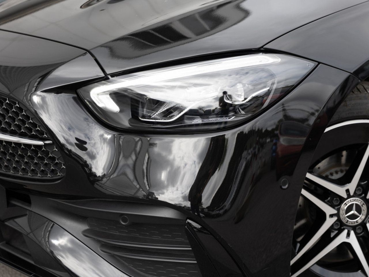 Mercedes-Benz C-Klasse – Bild 23