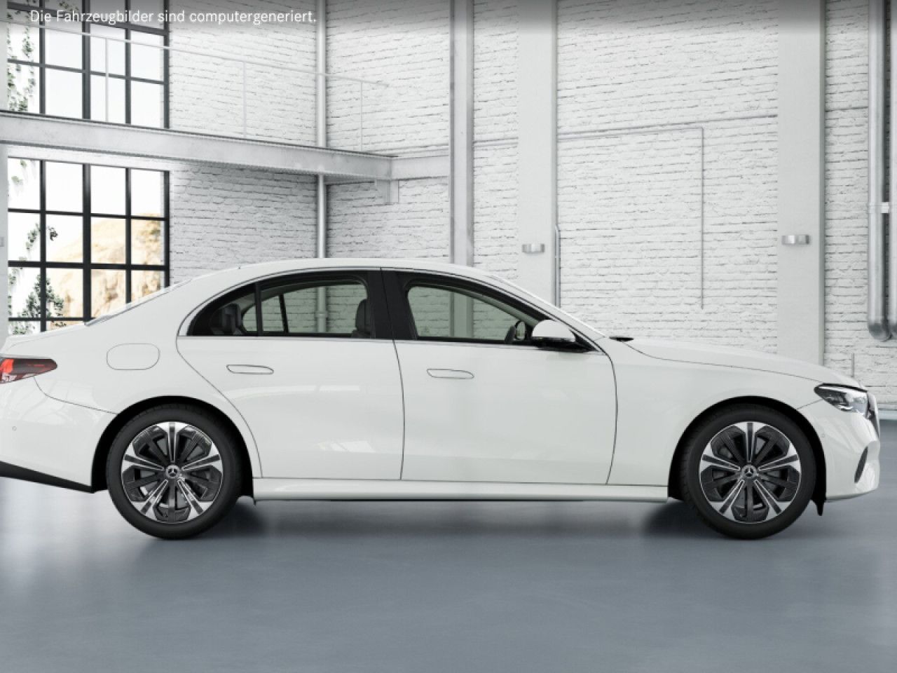 Mercedes-Benz E-Klasse – Bild 16