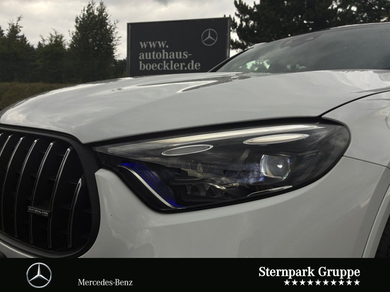 Mercedes-Benz GLC – Bild 26