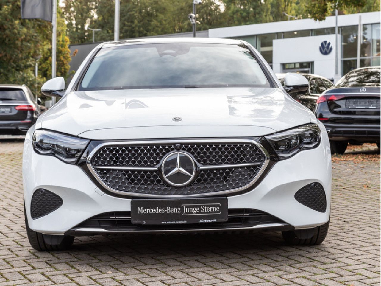 Mercedes-Benz E-Klasse – Bild 2