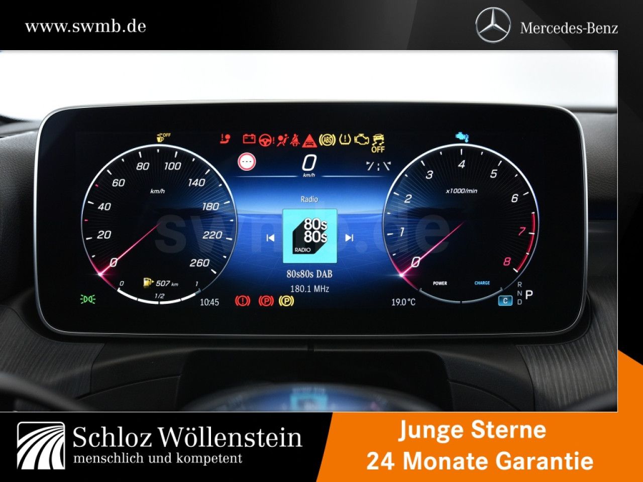 Mercedes-Benz C-Klasse – Bild 8