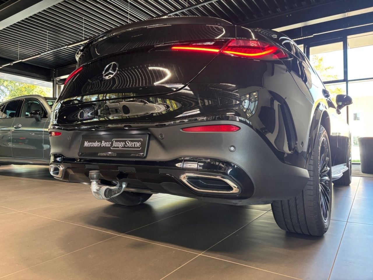 Mercedes-Benz GLC – Bild 11