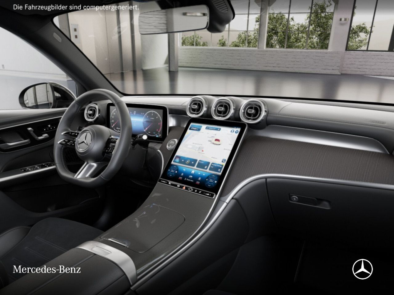 Mercedes-Benz GLC – Bild 8