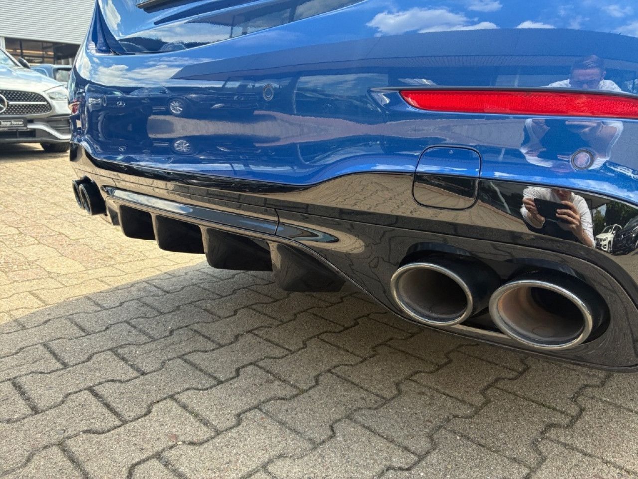 Mercedes-Benz C-Klasse – Bild 11