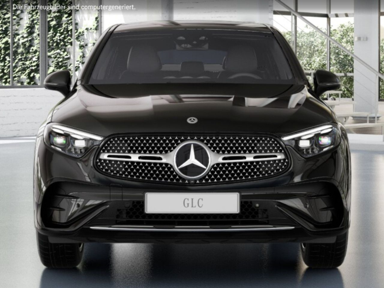 Mercedes-Benz GLC – Bild 5