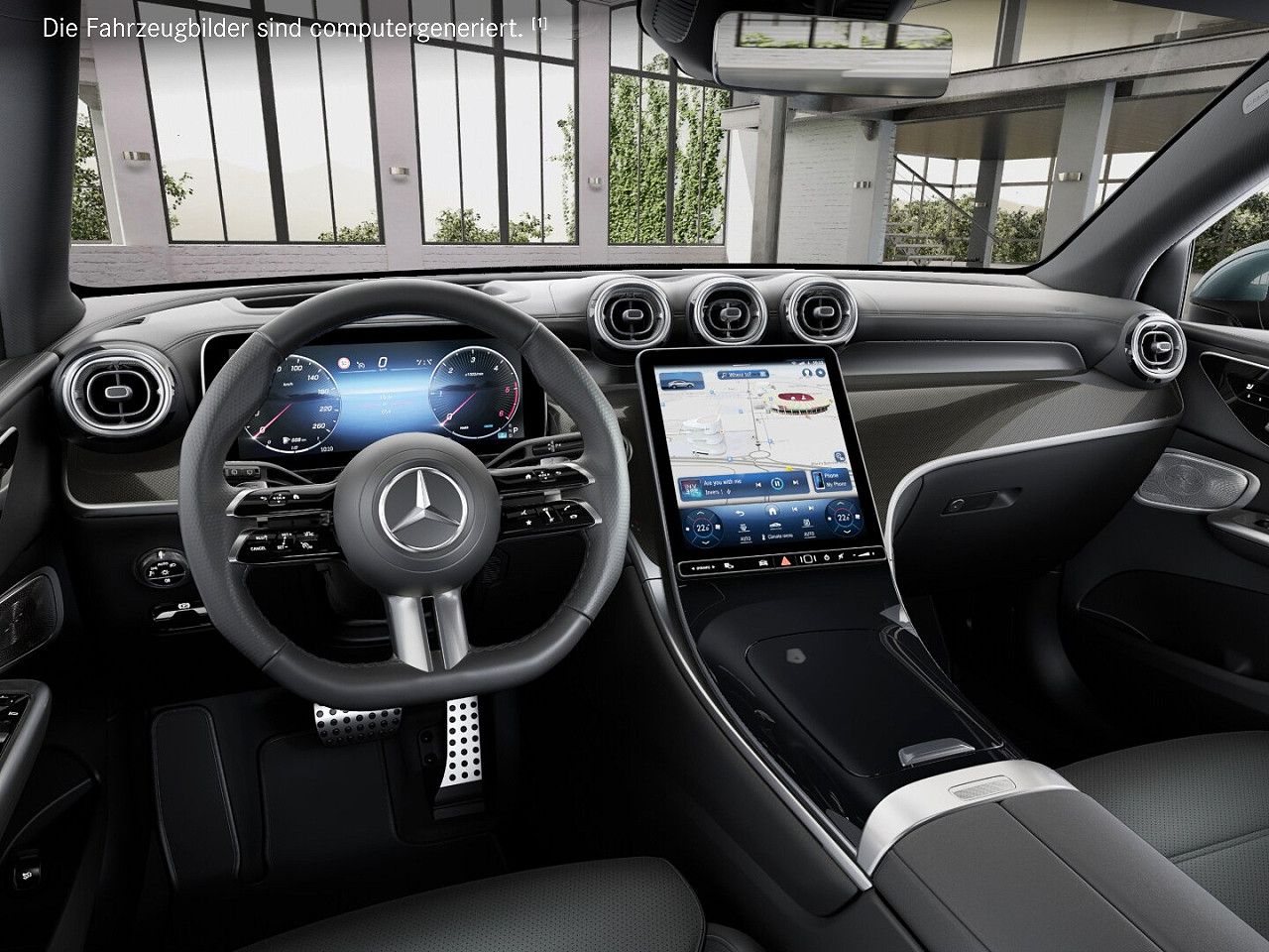 Mercedes-Benz GLC – Bild 17