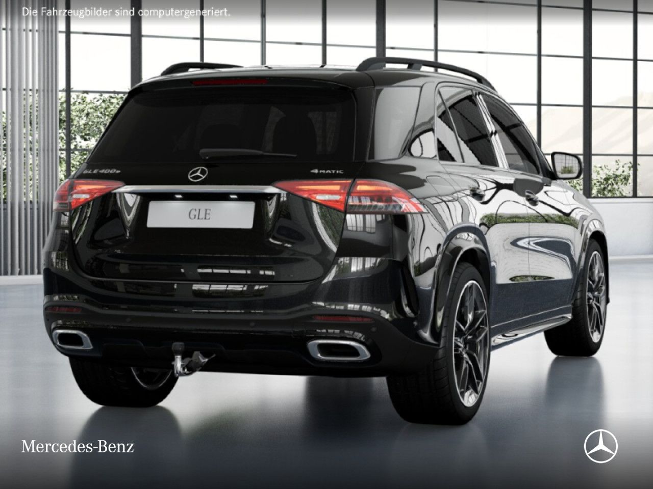 Mercedes-Benz GLE – Bild 3