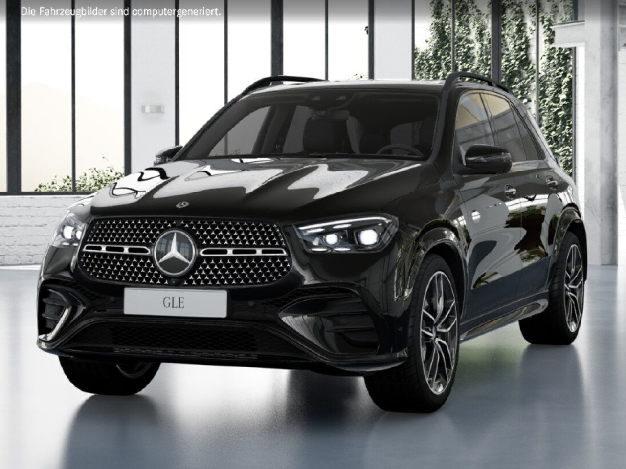 Mercedes-Benz GLE