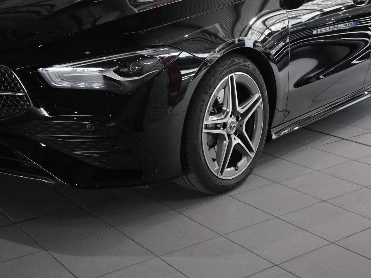 Mercedes-Benz CLA – Bild 9