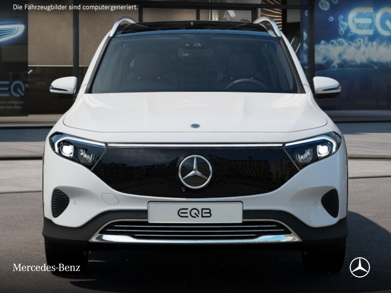 Mercedes-Benz EQB – Bild 5