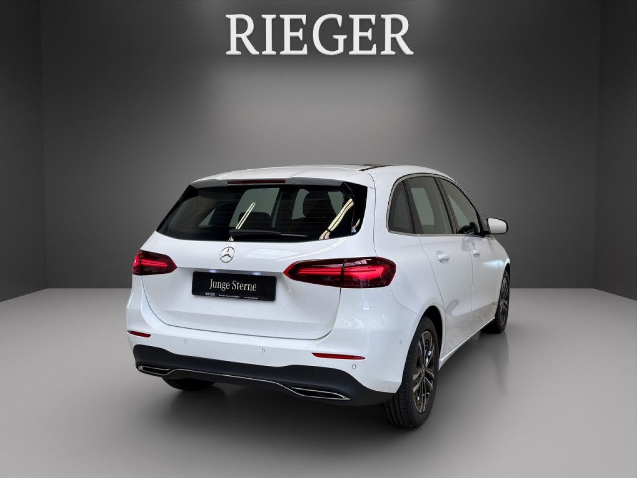 Mercedes-Benz B-Klasse – Bild 13