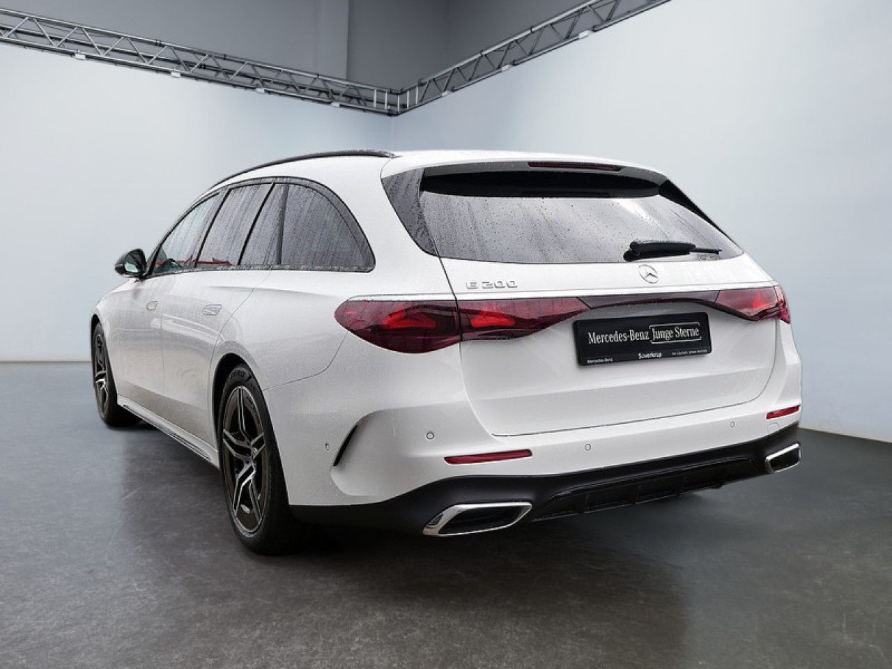Mercedes-Benz E-Klasse – Bild 3