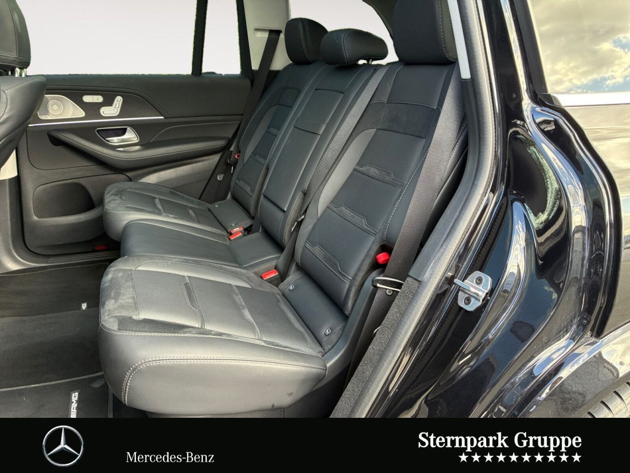 Mercedes-Benz GLS – Bild 13