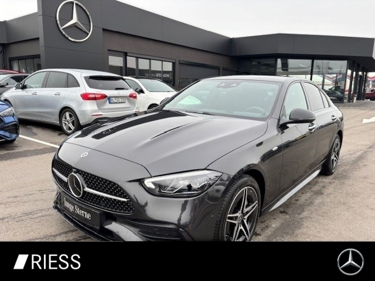 Mercedes-Benz C-Klasse
