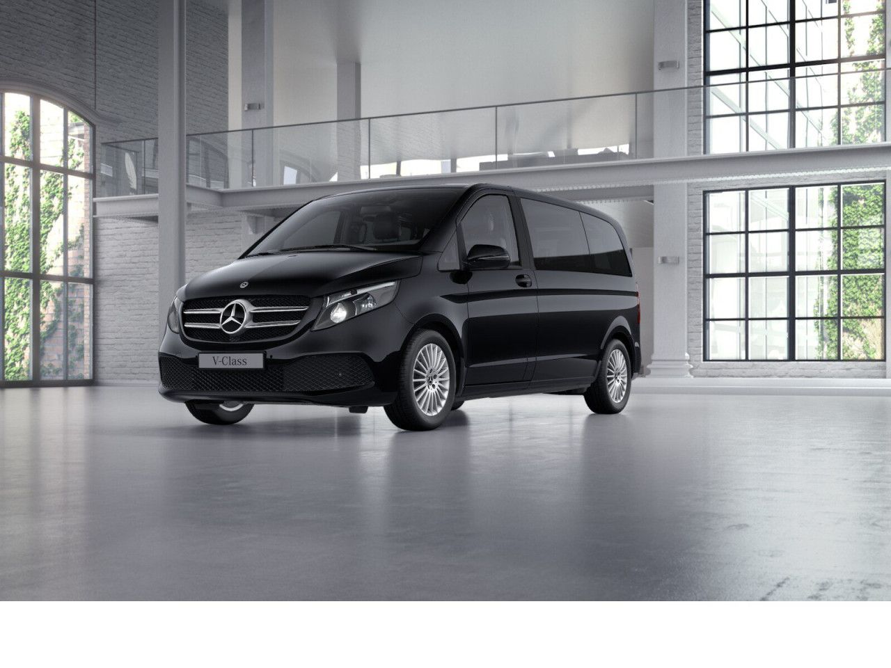 Mercedes-Benz V-Klasse
