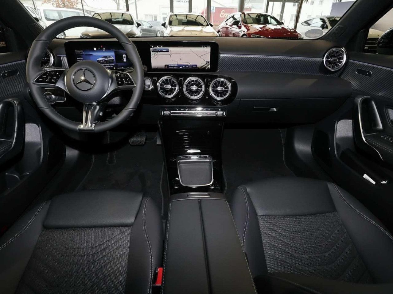 Mercedes-Benz A-Klasse – Bild 5