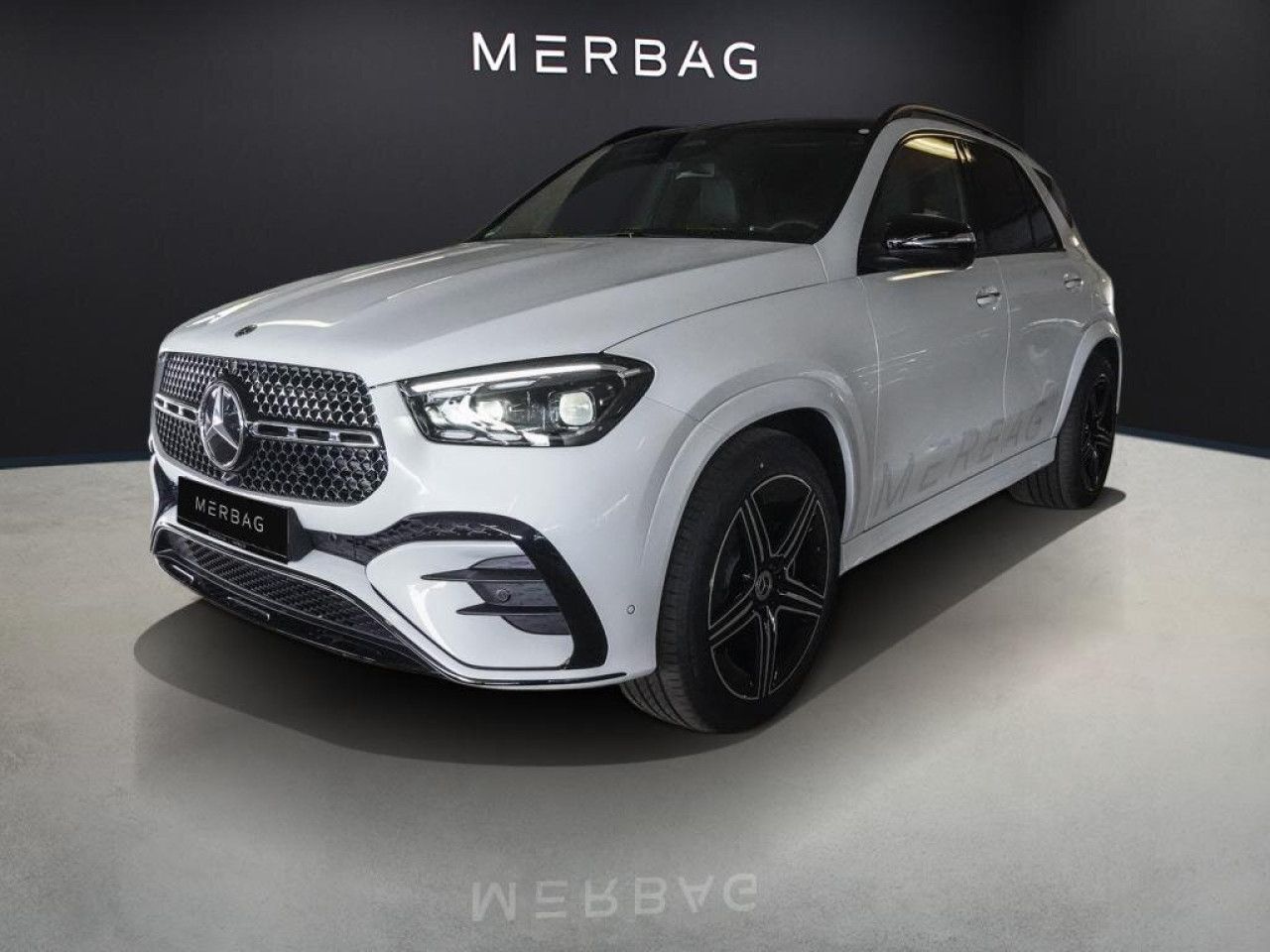 Mercedes-Benz GLE
