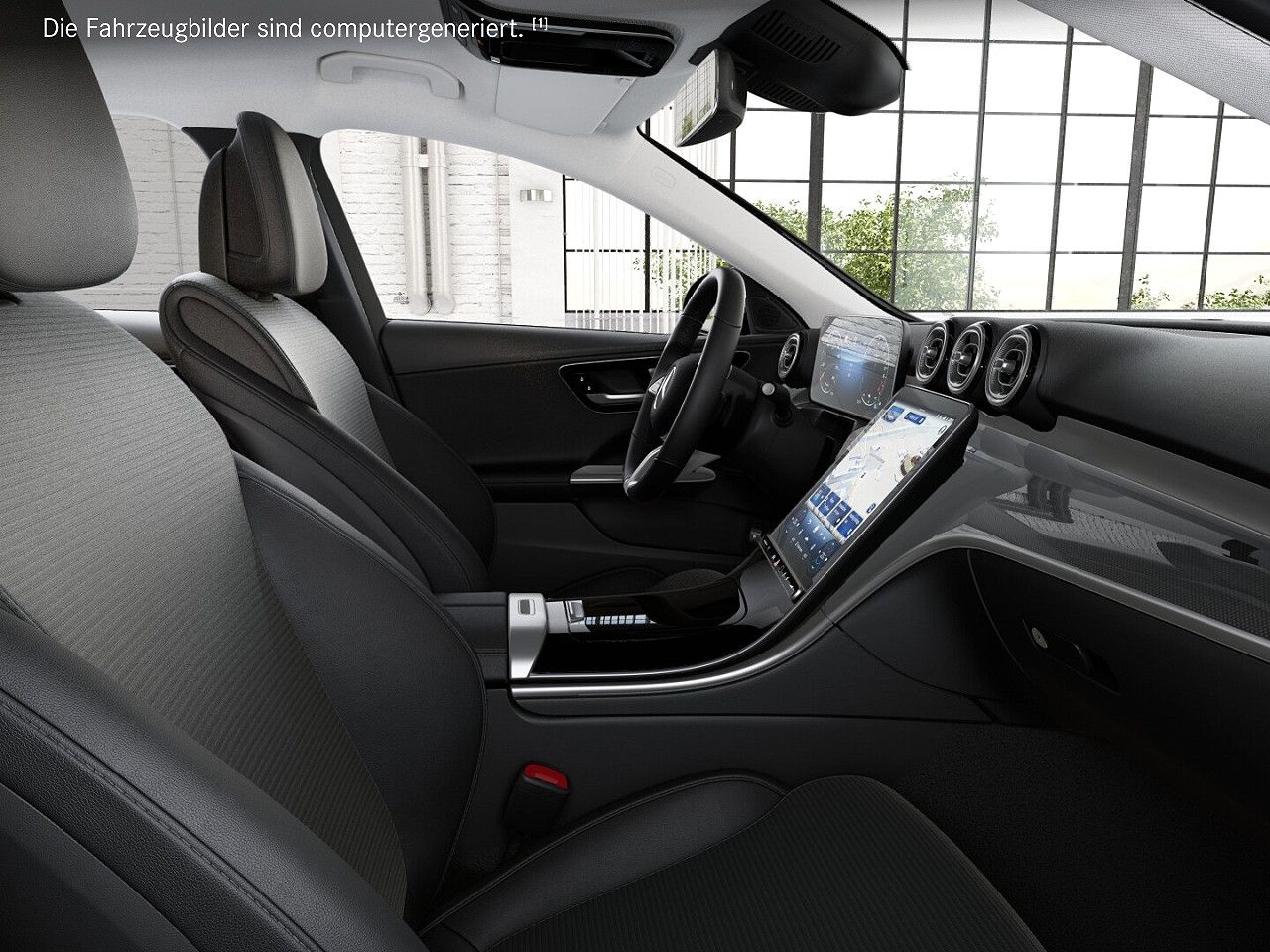 Mercedes-Benz C-Klasse – Bild 17