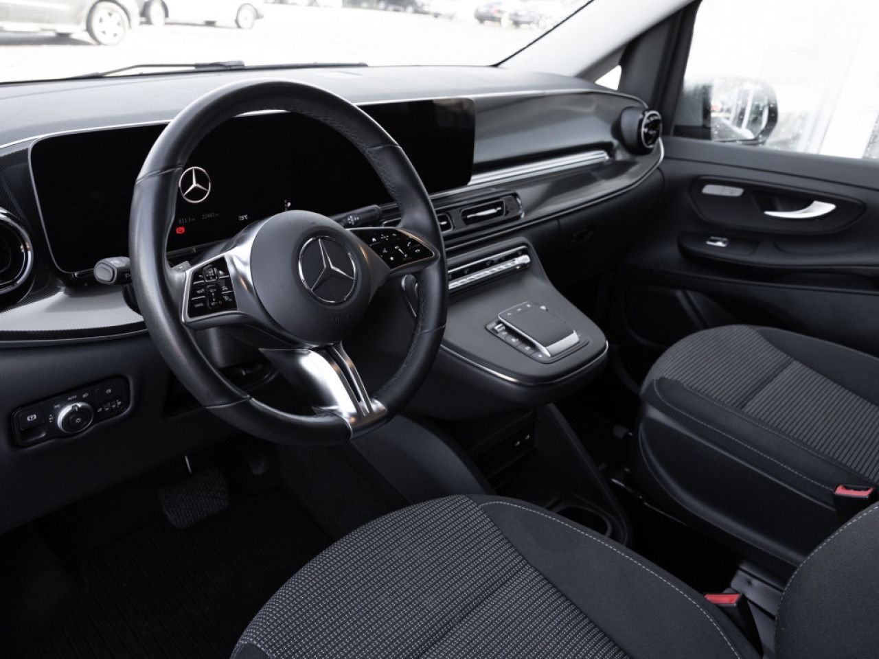 Mercedes-Benz V-Klasse – Bild 5