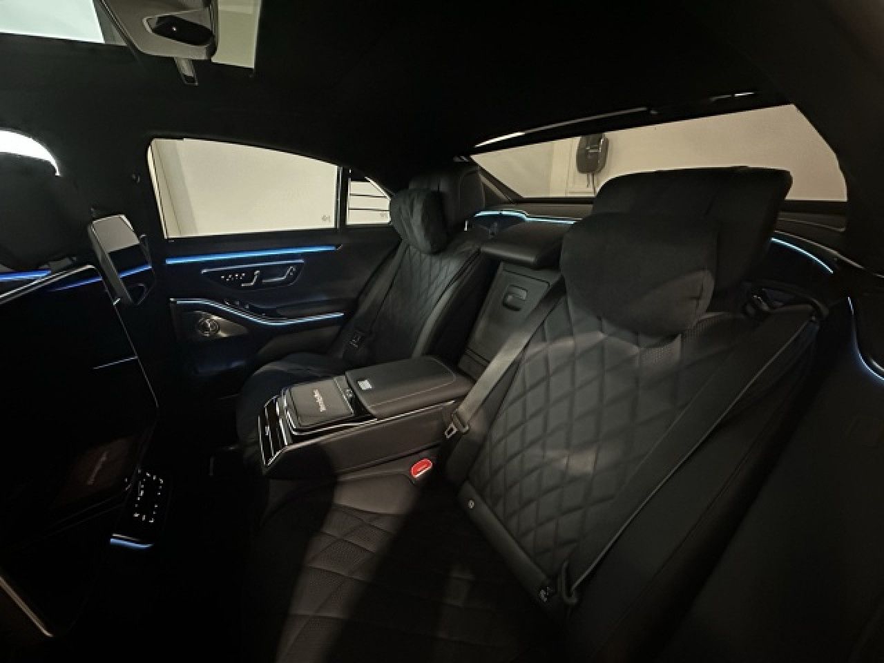 Mercedes-Benz S-Klasse – Bild 11