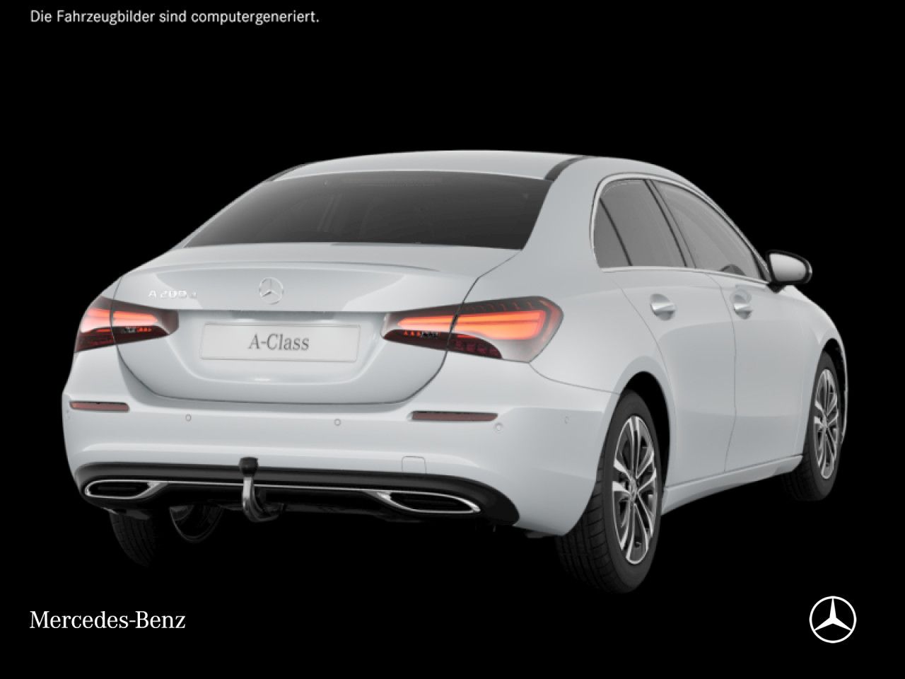 Mercedes-Benz A-Klasse – Bild 3